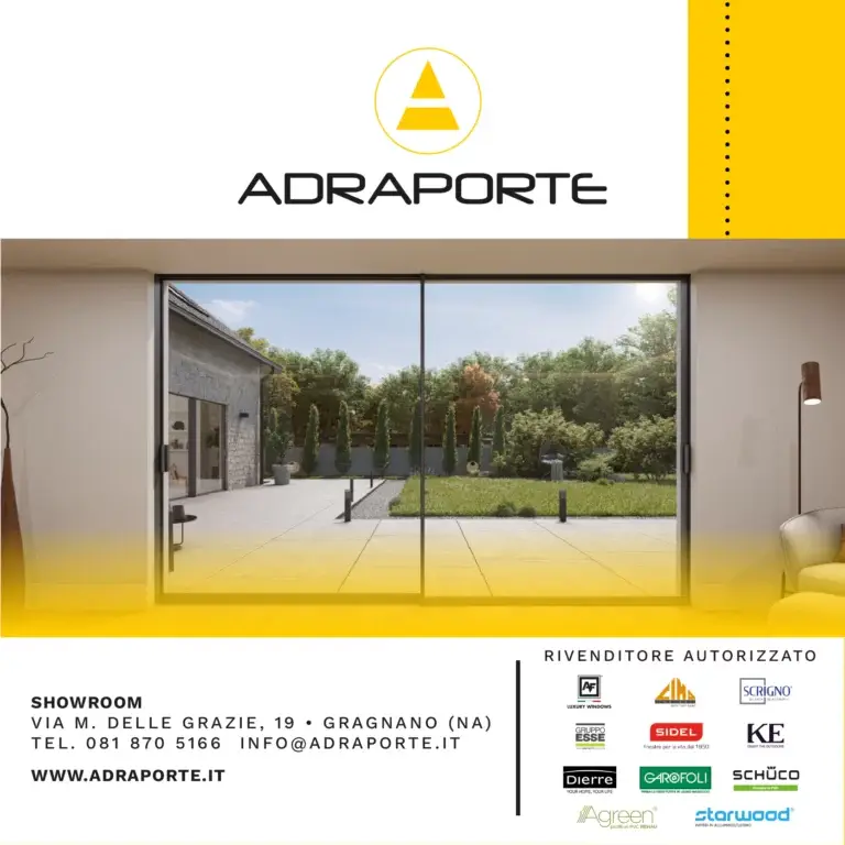 Adra Porte